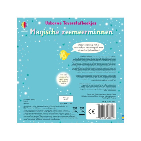 Magische Zeemeerminnen
