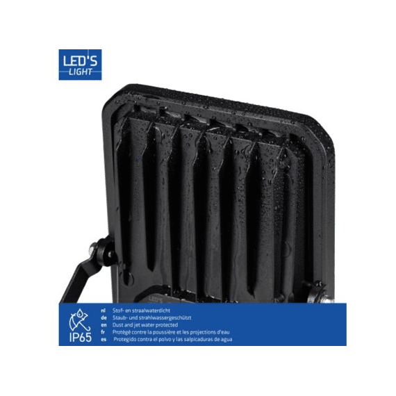 Led Floodlight 50w 4000k 7000lm Ip65