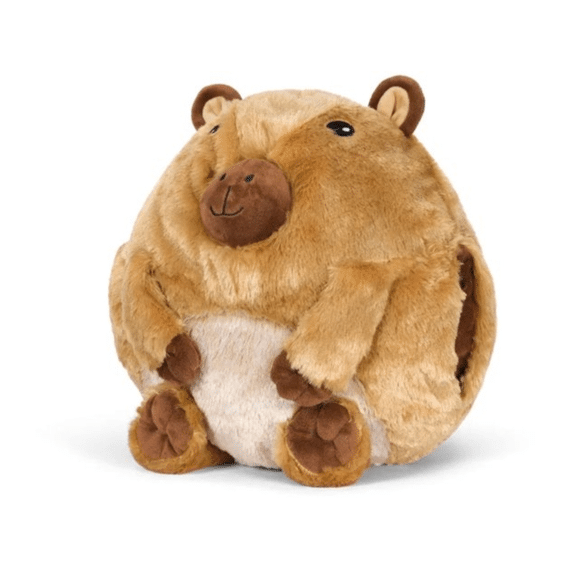 Cozy Noxxiez Cuddle Pillow Capybara