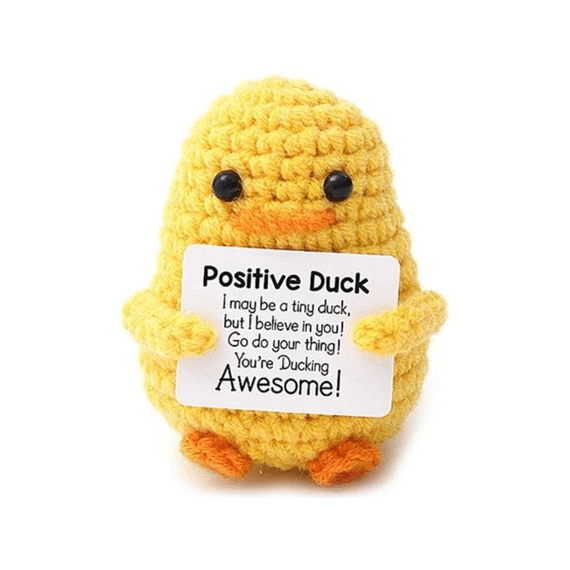 Positive Duck