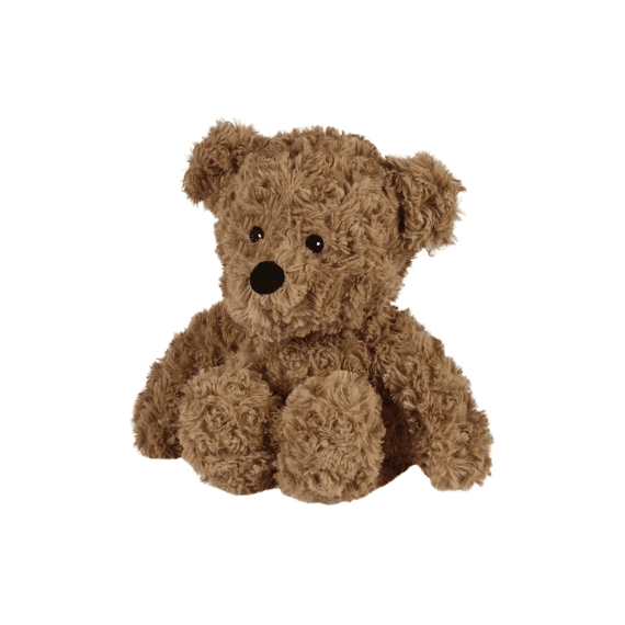 Warmies Curly Bear