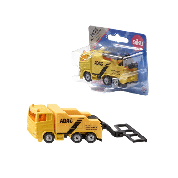 Siku 1493 Adac Sleepwagen