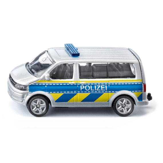 Siku 1553 Vw T5 Snelwegpolitie