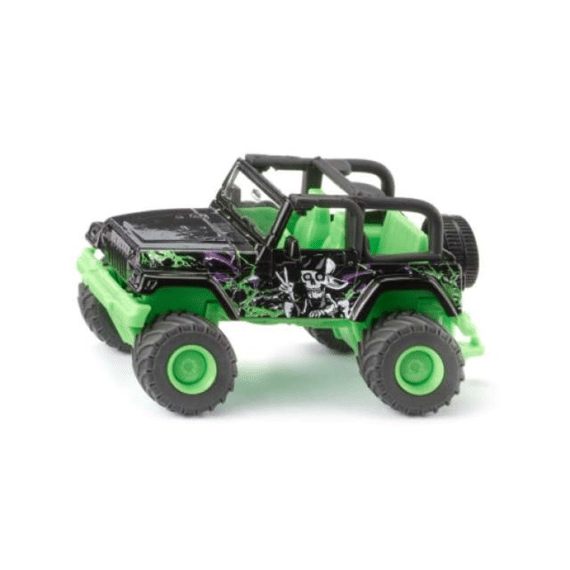 Siku 1554 Jeep 