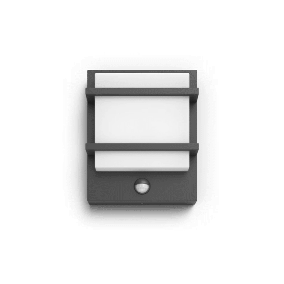 Philips Tuin Petronia Ue Wa 4.3w Wall Lantern