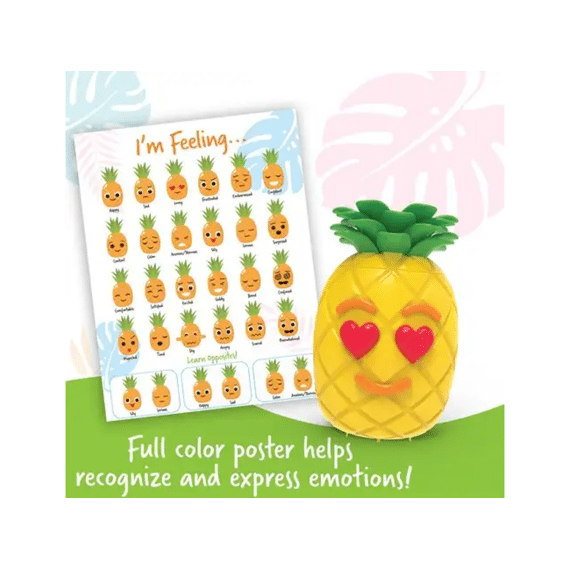 Learning Resources Big Feelings Pineapple