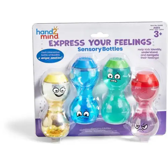 Learning Resources Express Your Feelings Sensory B