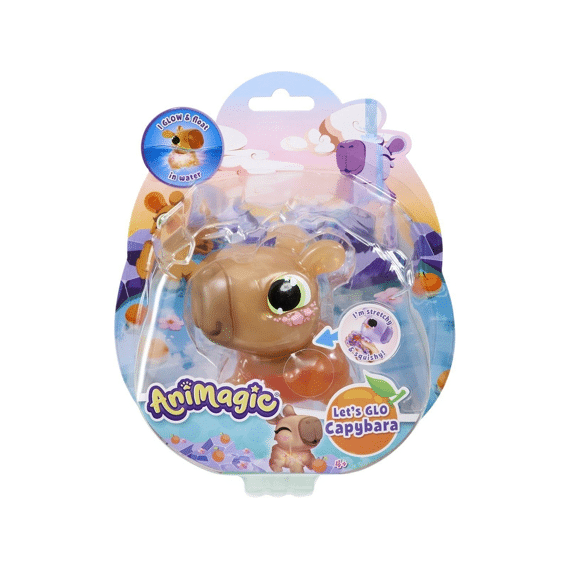 Goliath Animagic Lets Glo Capybara Assortiment Prijs Per Stuk