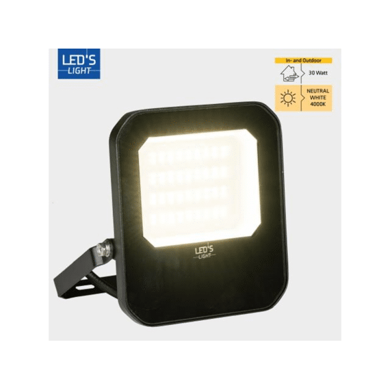 Led Flood Light 30w 4000k
