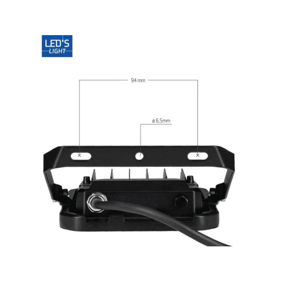 Led Flood Light 30w 4000k