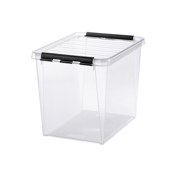 Orthex Smartstore Classic 16 Opbergbox Met Deksel 40x30x32cm Transparant