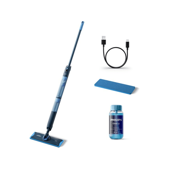 Philips Xv5113/01 Oneup Elektrische Dweil 5000 Series