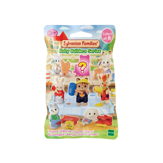 Sylvanian Families Verrassingszakjes Baby Bouwers