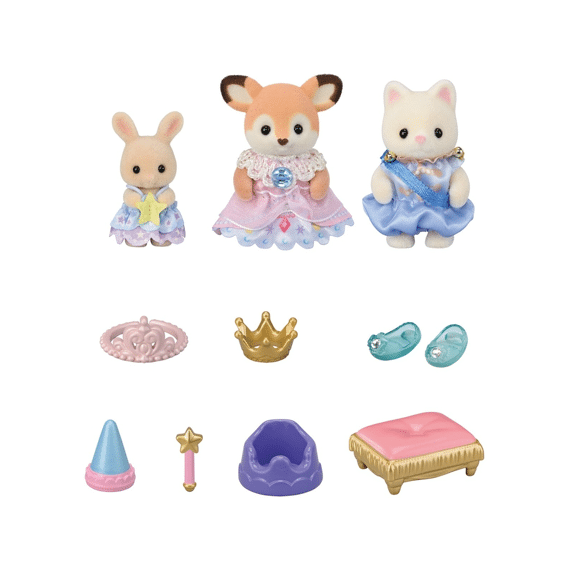 Sylvanian Families Baby Prinsessen Speelset