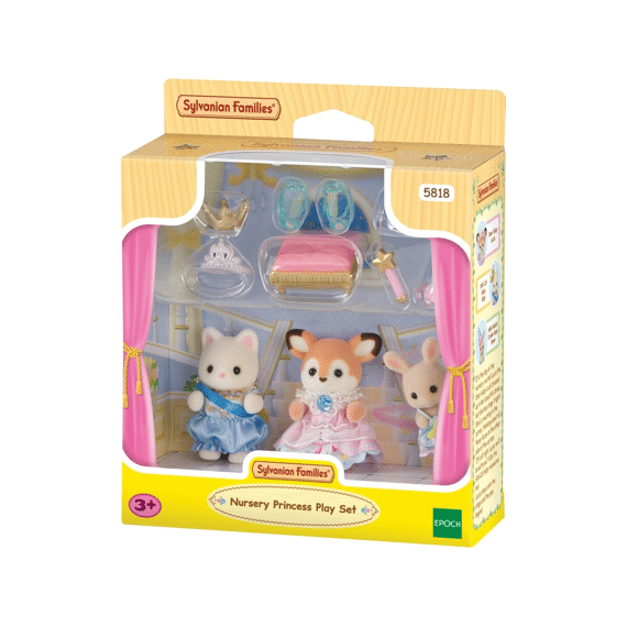 Sylvanian Families Baby Prinsessen Speelset