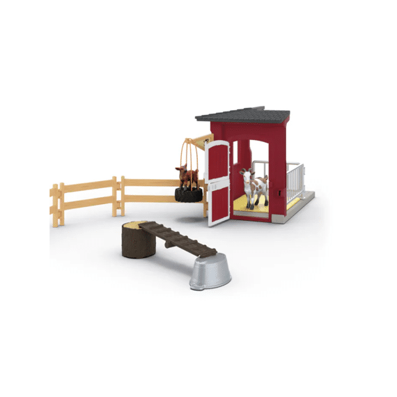 Schleich Farm World Geitenstal
