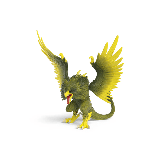 Schleich Eldrador Jungle Raptor