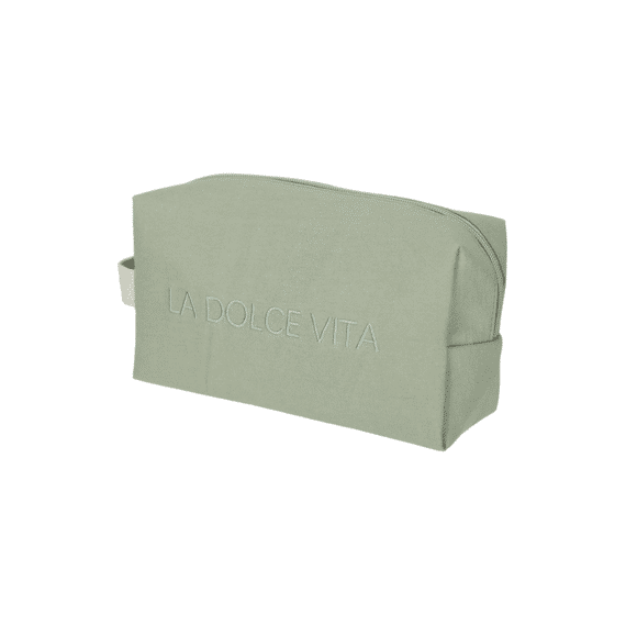 Toilettas Dolce Vita Groen