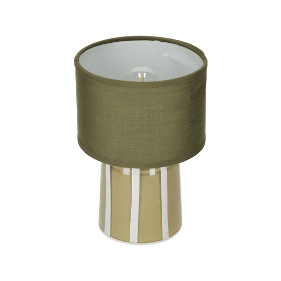 Led Tafellamp Lily Groen