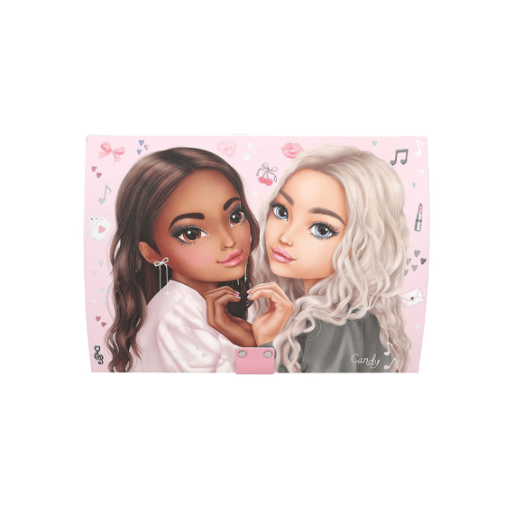 Topmodel Sieradendoos Met Code