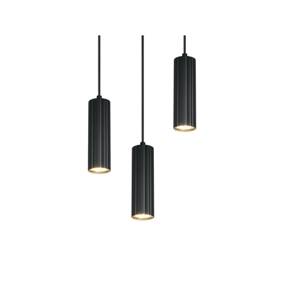 Trio Hanglamp Soka 3xgu10 Max.10 W