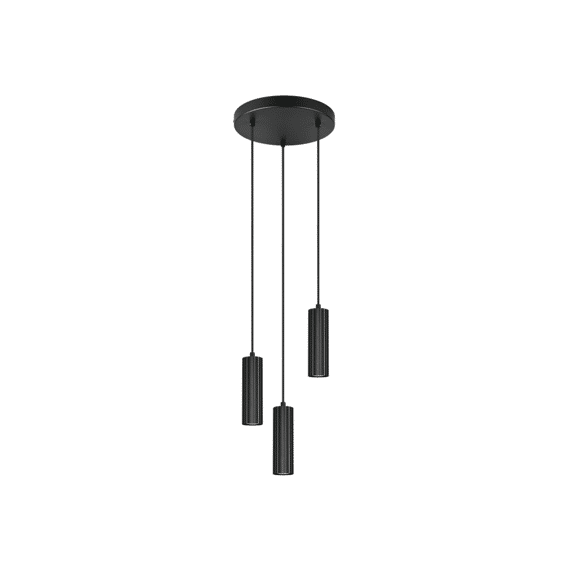 Trio Hanglamp Soka 3xgu10 Max.10 W