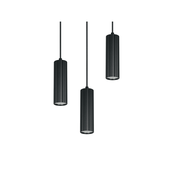 Trio Hanglamp Soka 3xgu10 Max.10 W