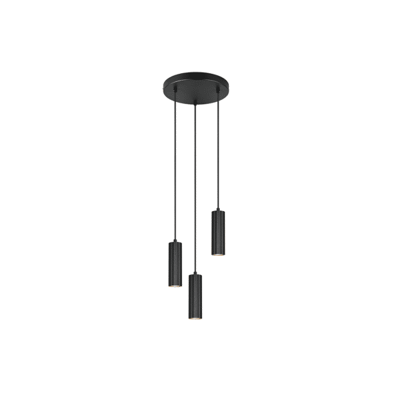 Trio Hanglamp Soka 3xgu10 Max.10 W