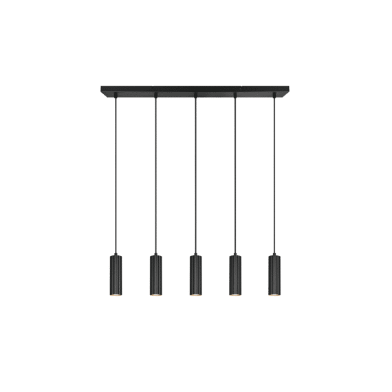 Trio Hanglamp Soka 5xgu10 Max.10 W