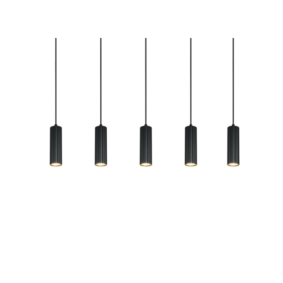 Trio Hanglamp Soka 5xgu10 Max.10 W