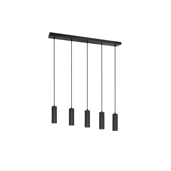 Trio Hanglamp Soka 5xgu10 Max.10 W