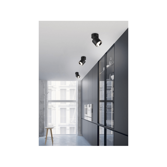 Trio Plafonniere Guayana 1xgu10 Max.10 W