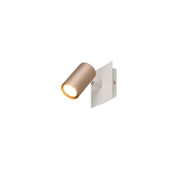 Trio Spot Marley 1xgu10 Max.25 W