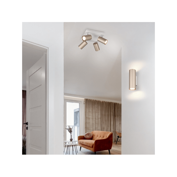 Trio Wand Lamp Marley 2xgu10 Max.35 W