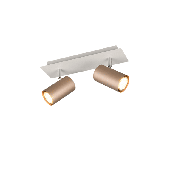 Trio Spot Marley 2xgu10 Max.35 W