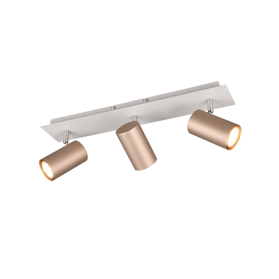 Trio Spot Marley 3xgu10 Max.35 W