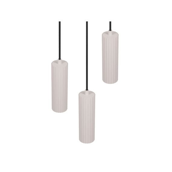 Trio Hanglamp Soka 3xgu10 Max.10 W