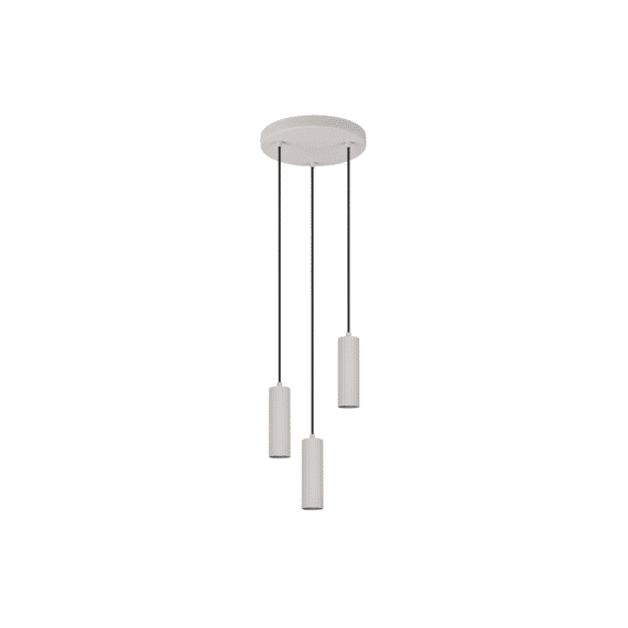 Trio Hanglamp Soka 3xgu10 Max.10 W