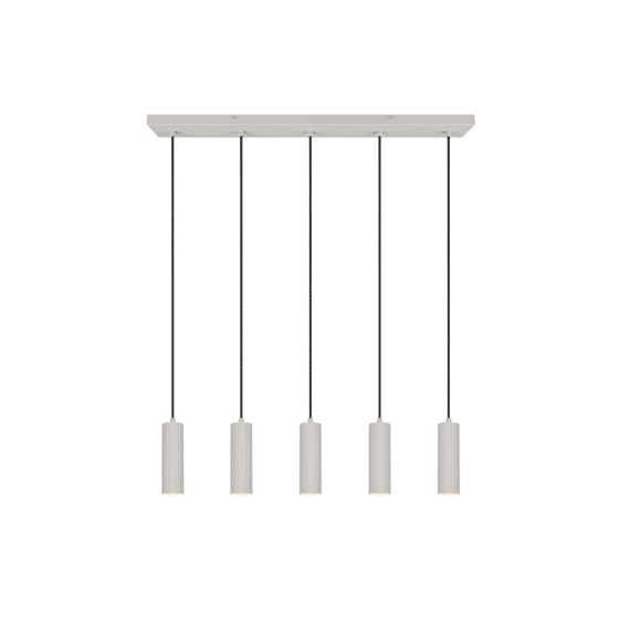 Trio Hanglamp Soka 5xgu10 Max.10 W