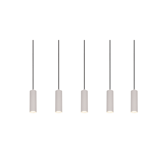 Trio Hanglamp Soka 5xgu10 Max.10 W