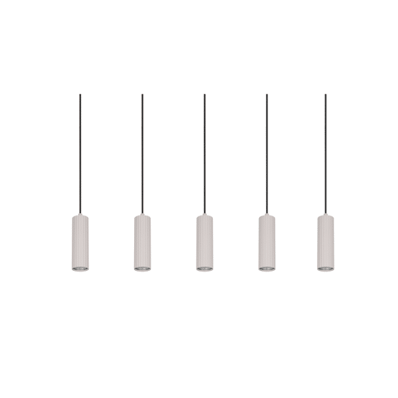 Trio Hanglamp Soka 5xgu10 Max.10 W