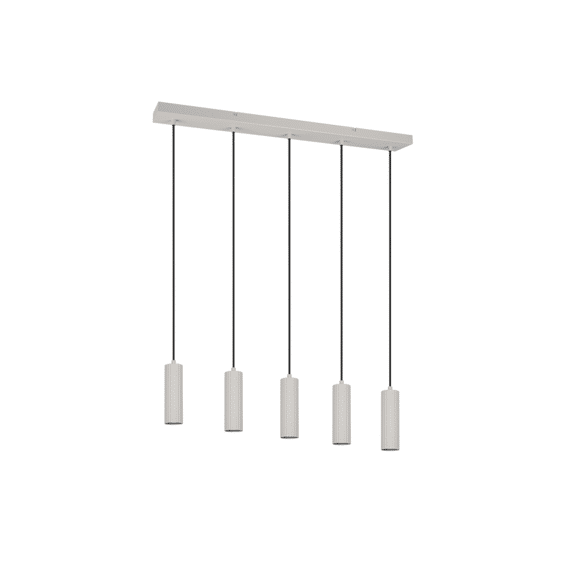 Trio Hanglamp Soka 5xgu10 Max.10 W