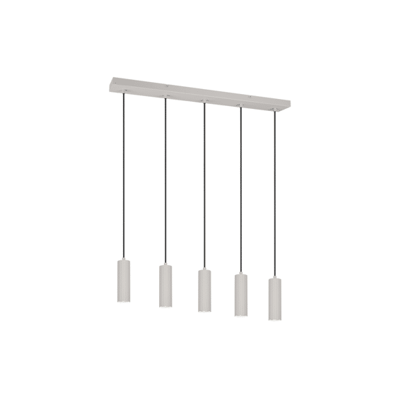 Trio Hanglamp Soka 5xgu10 Max.10 W