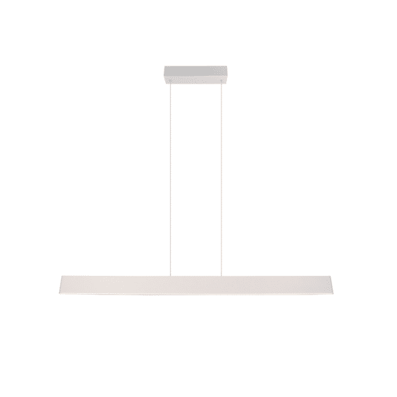Trio Hanglamp Galway incl. 1 X LED 35 Watt 2700 - 6000K 4200 Lm. l:1500cm L:80cm H:1500cm