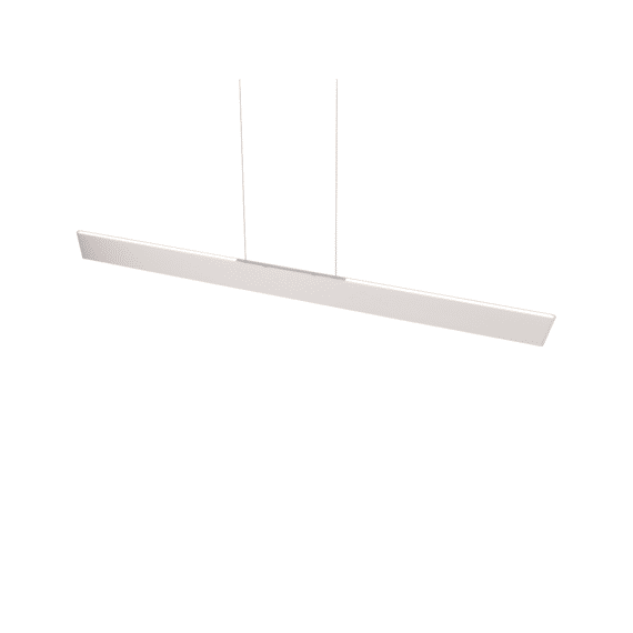 Trio Hanglamp Galway incl. 1 X LED 35 Watt 2700 - 6000K 4200 Lm. l:1500cm L:80cm H:1500cm