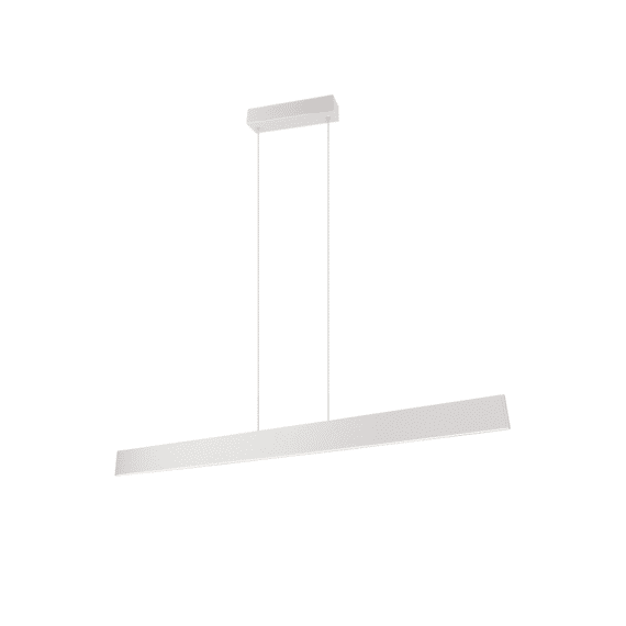 Trio Hanglamp Galway incl. 1 X LED 35 Watt 2700 - 6000K 4200 Lm. l:1500cm L:80cm H:1500cm