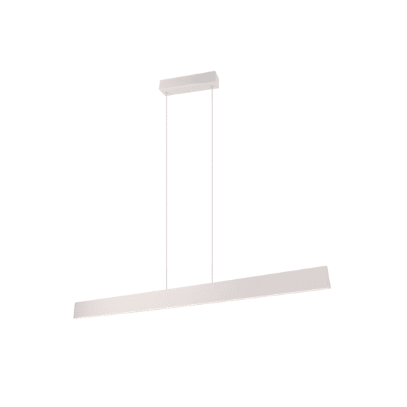 Trio Hanglamp Galway incl. 1 X LED 35 Watt 2700 - 6000K 4200 Lm. l:1500cm L:80cm H:1500cm