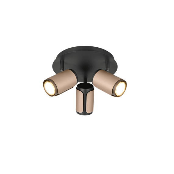 Trio Spot Gillan 3xgu10 Max.10 W