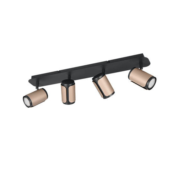 Trio Spot Gillan 4xgu10 Max.10 W