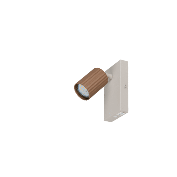 Trio Spot Soka 1xgu10 Max.10 W